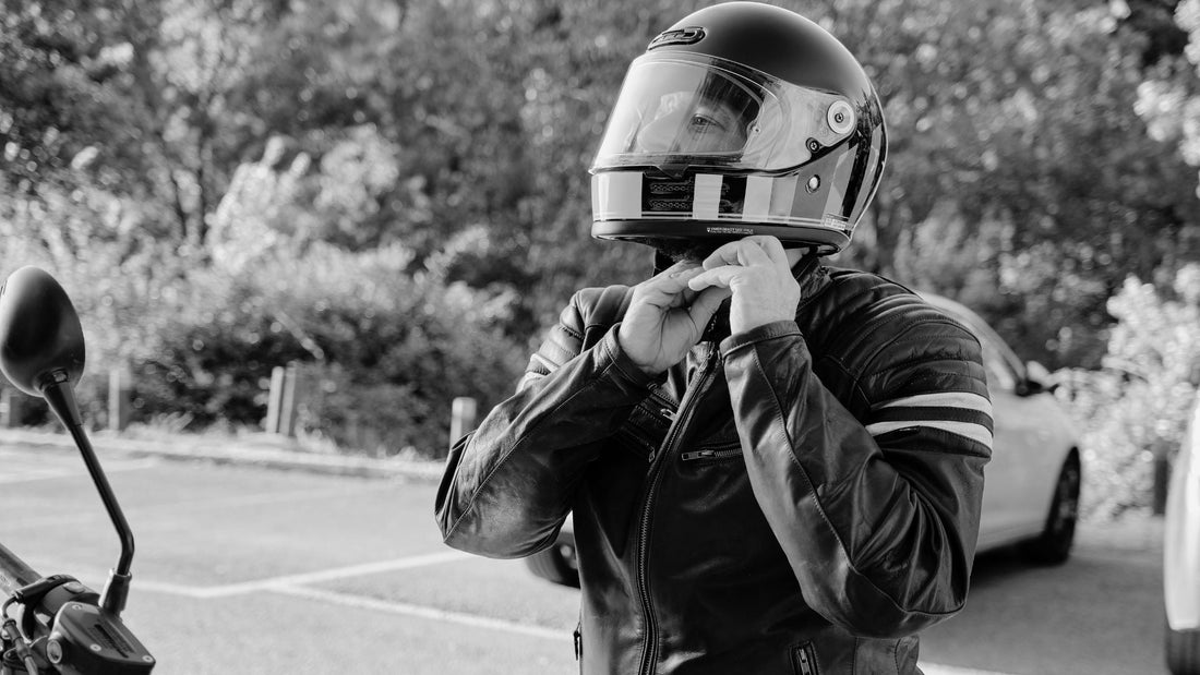 How to Choose the Right Motorcycle Helmet for Your Riding Style
