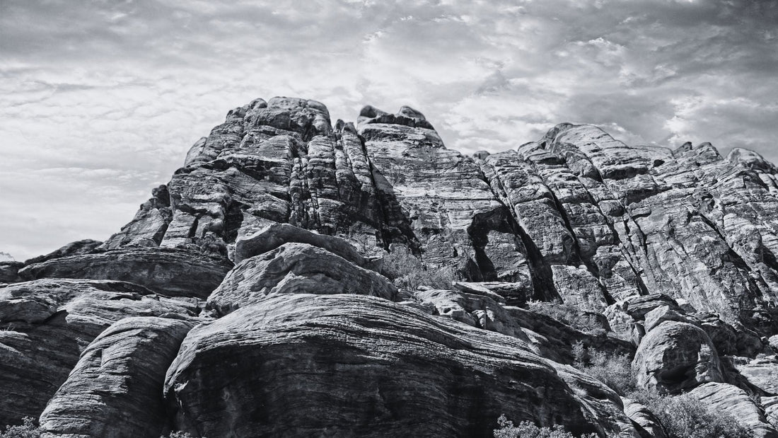 From Vegas to the Loneliest Road: Motorcycle Adventures Across Nevada
