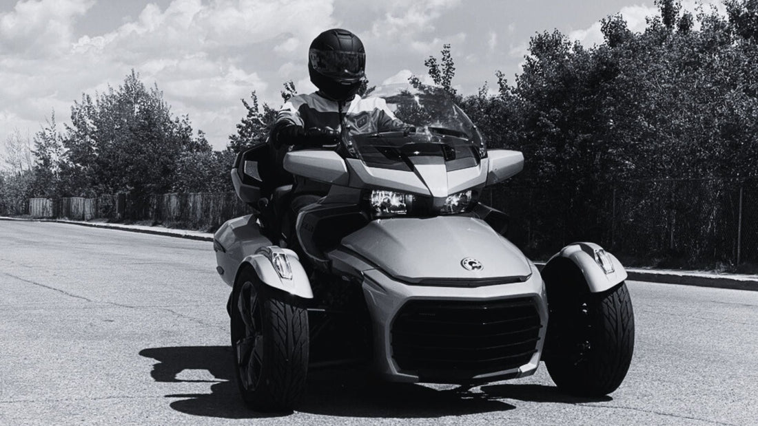 Spyder Road Trip Essentials: Packing for Multi-Day Can-Am Rides