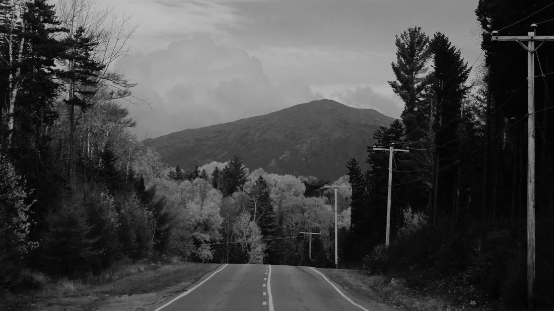 Cruising New Hampshire: White Mountains Rides, Lakeside Loops & Local Eats