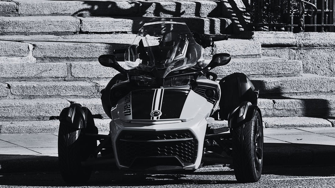 How to Perform a Can-Am Oil Change: