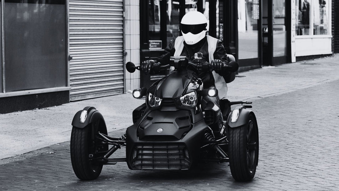 Top 5 Performance Upgrades for Your Can-Am Ryker