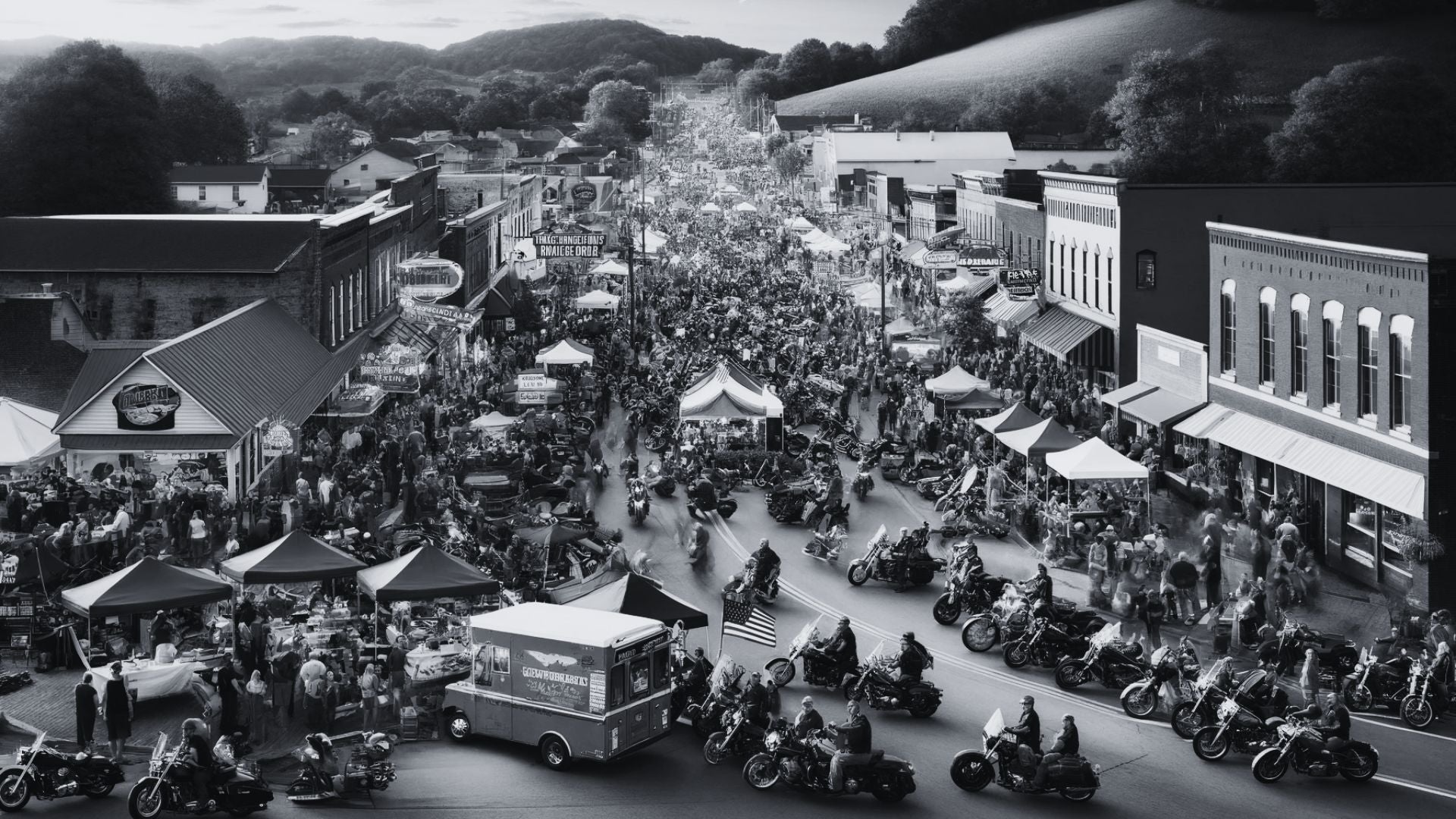The Economic Impact of Kentucky Bike Rally on the Local Community ...
