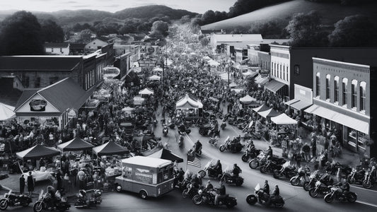 The Economic Impact of Kentucky Bike Rally on the Local Community