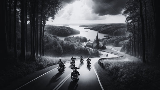 Ohio Bike Week’s Hidden Routes: Scenic Rides in and Around Sandusky