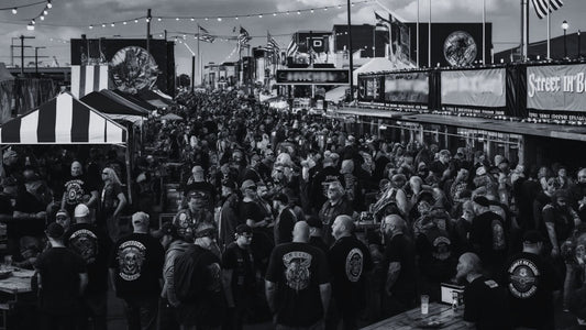 Health and Safety at Ohio Bike Week: Staying Safe in the Saddle