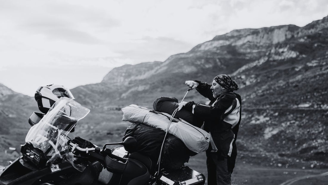 Top Motorcycle-Friendly Campsites in the U.S.