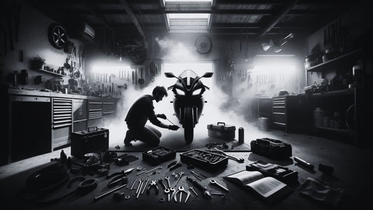 The Beginner's Guide to Motorcycle Maintenance: Preparing for the Riding Season