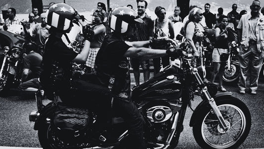 Safety First: Preparing for a Large-Scale Motorcycle Ride Event