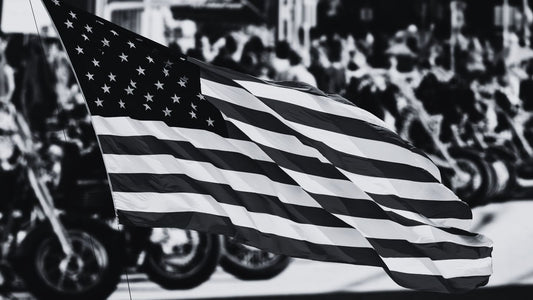 Patriotic Motorcycle Gear and Apparel: Best Picks for the Proud American Rider