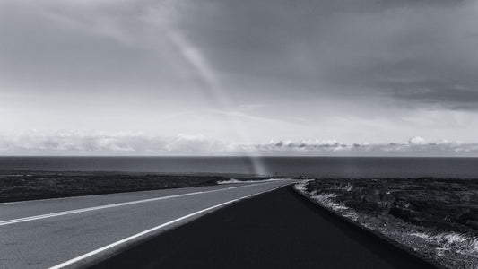 The Best Motorcycle Routes for Hot Summer Weather