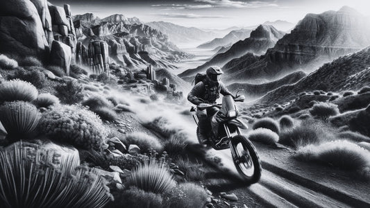 Adventure Riding: Off-Road Motorcycle Trips for the Thrill-Seeker