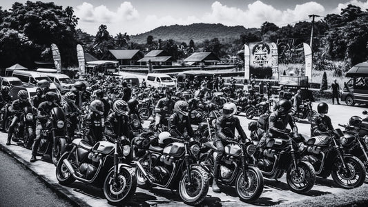 Leveraging Social Media to Promote Your Motorcycle Charity Ride