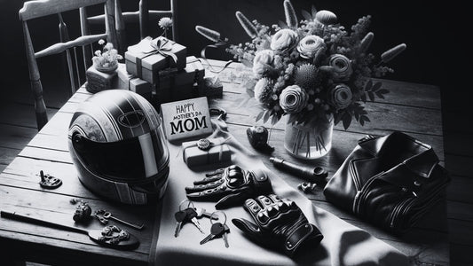 Top Mother's Day Gifts for the Motorcycle-Loving Mom