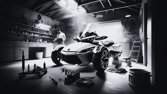 Can-Am Roadster Maintenance: Keeping Your Three-Wheeler in Top Shape