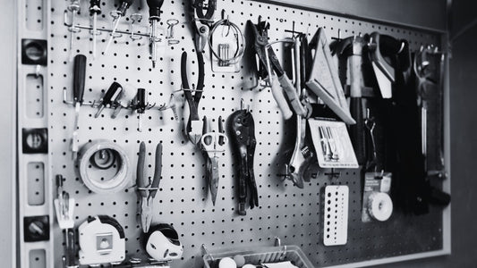 Garage Organization Hacks for Motorcycle Enthusiasts: Maximize Your Space