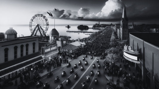 Exploring Sandusky: Top Attractions During Ohio Bike Week