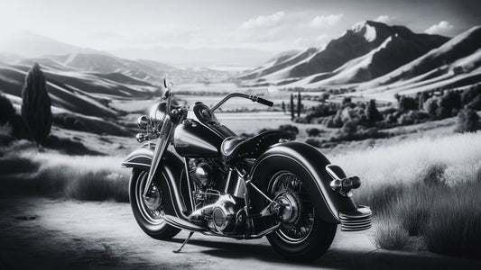 American-Made Motorcycles: Celebrating U.S. Craftsmanship in the Motorcycle Industry
