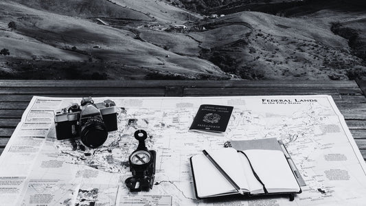 How to Plan the Perfect Motorcycle Trip: From Route Planning to Packing