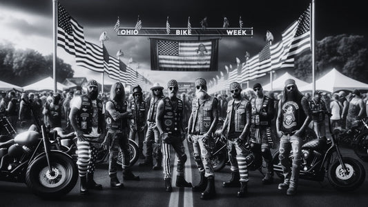 Riding in Style: The Best Gear for Ohio Bike Week