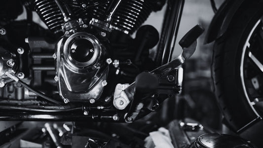 Troubleshooting Common Motorcycle Problems: How to identify and fix frequent issues with motorcycles.