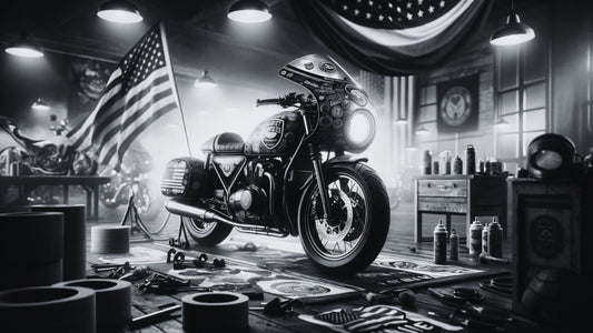 Customizing Your Bike for Charity Rides: Decals, Flags, and More