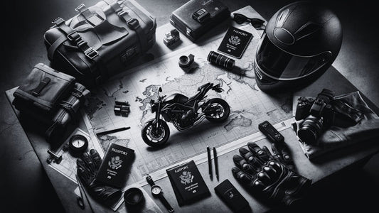 Planning a Motorcycle Trip Abroad: What You Need to Know