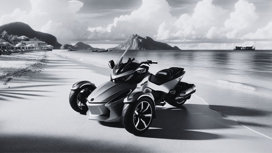 Essential Tips for Long-Distance Riding on Your Can-Am Roadster