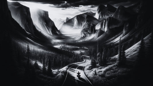 The Best National Parks to Explore on Two (or three) Wheels