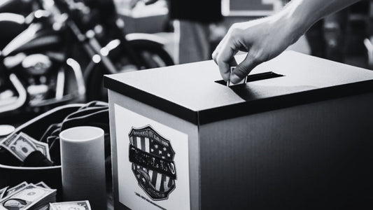 The Impact of Motorcycle Charity Events on Local Communities