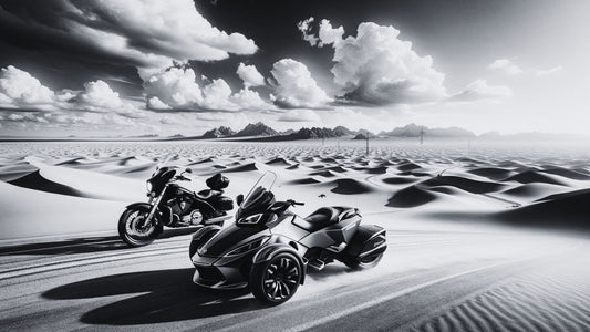 Essential Gear for Your Next Motorcycle or Can-Am Road Trip