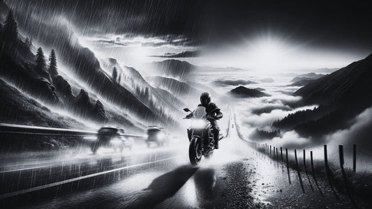 The Rider's Guide to Navigating Weather Conditions on Long Trips