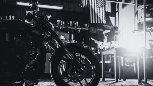 The Ultimate Guide to Organizing Your Motorcycle Gear and Tools