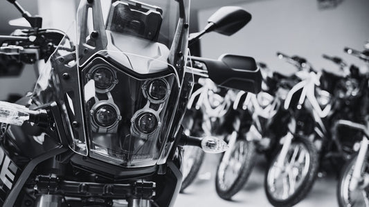 Building a Community: How Motorcycle Events Bring Riders Together