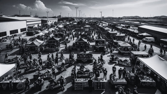 Maximizing Fundraising at Your Motorcycle Event: Tips and Tricks