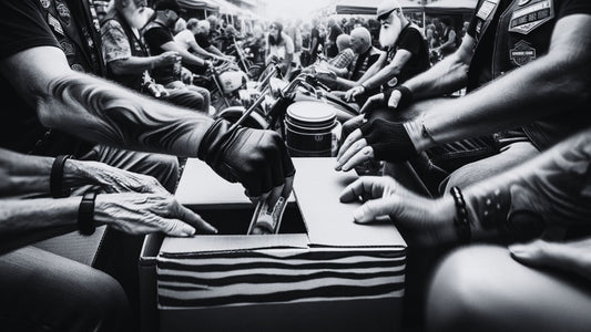 The Evolution of Motorcycle Charity Events: From Humble Beginnings to Major Impact