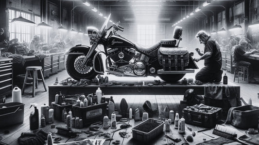 Post-Daytona Bike Week: Recovery and Maintenance Tips