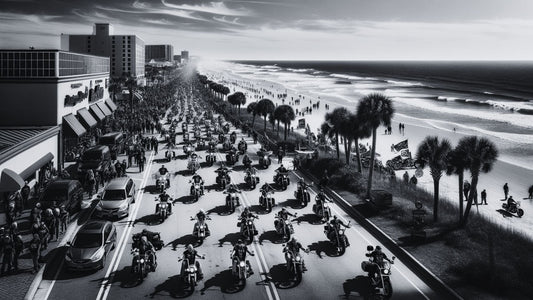 The Thrills of Daytona Beach Bike Week: A Biker's Paradise