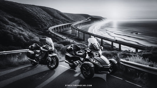 The Top 5 East Coast Travel Destinations for Motorcycles