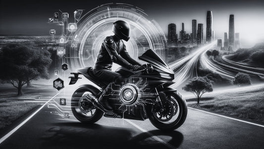 Motorcycle Tech Innovations: Navigating the Future on Two (or Three) Wheels