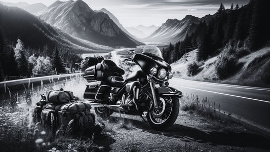 Essential Motorcycle Trip Packing List for Adventure Riders