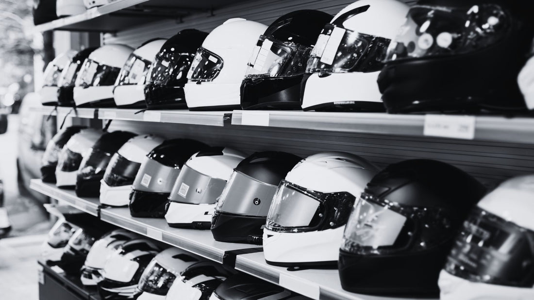 Exploring Top Motorcycle Helmet Types: A Comprehensive Review for All Riders