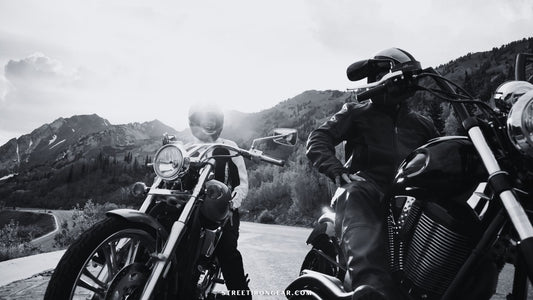 Couple’s Motorcycle Adventure Stories: The Road to Love