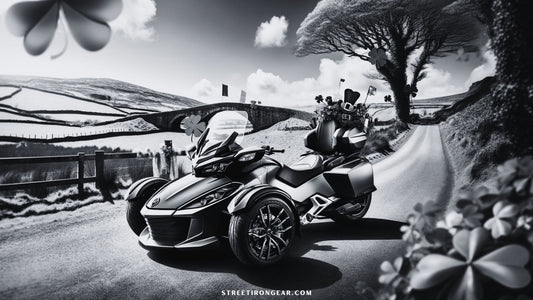 Irish-Inspired Road Trips on a Can-Am Spyder: St. Patrick's Day Adventures