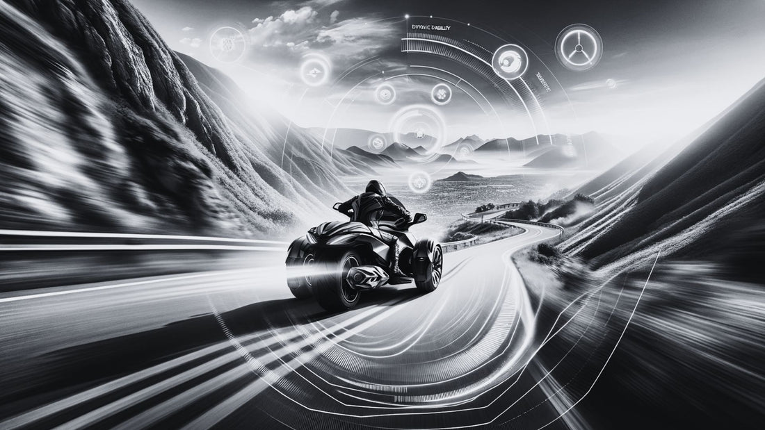 The Technology Behind Can-Am’s Stability Control System