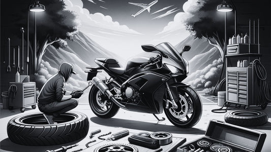 Basic Maintenance Guide for Motorcycle Beginners