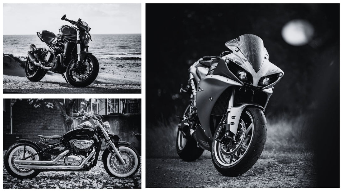 Motorcycles Unveiled: The Chronicles of Pros and Cons Across Different Types.