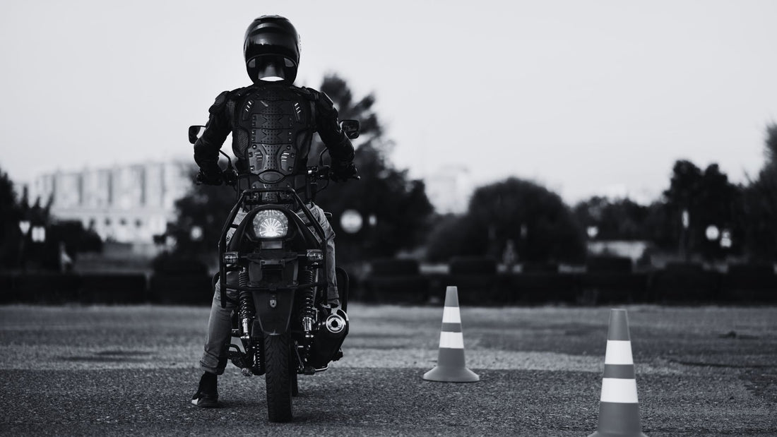 Up Your Skills: Tips for Safer, Smoother Motorcycle Rides!