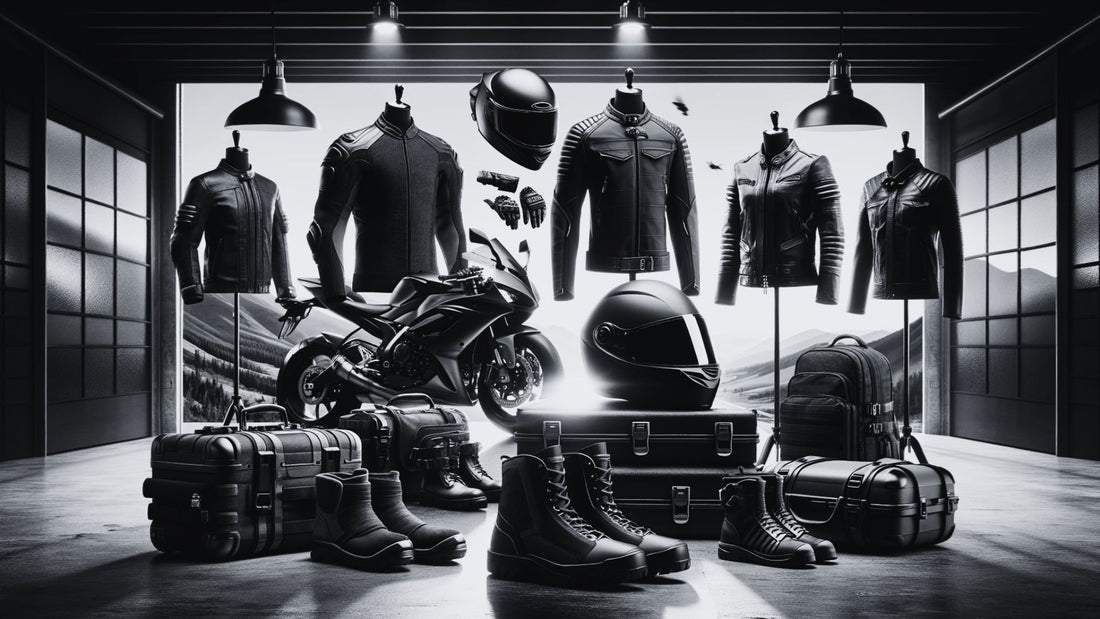 The Best Motorcycle Gear and Accessories: Gear Up with the Latest