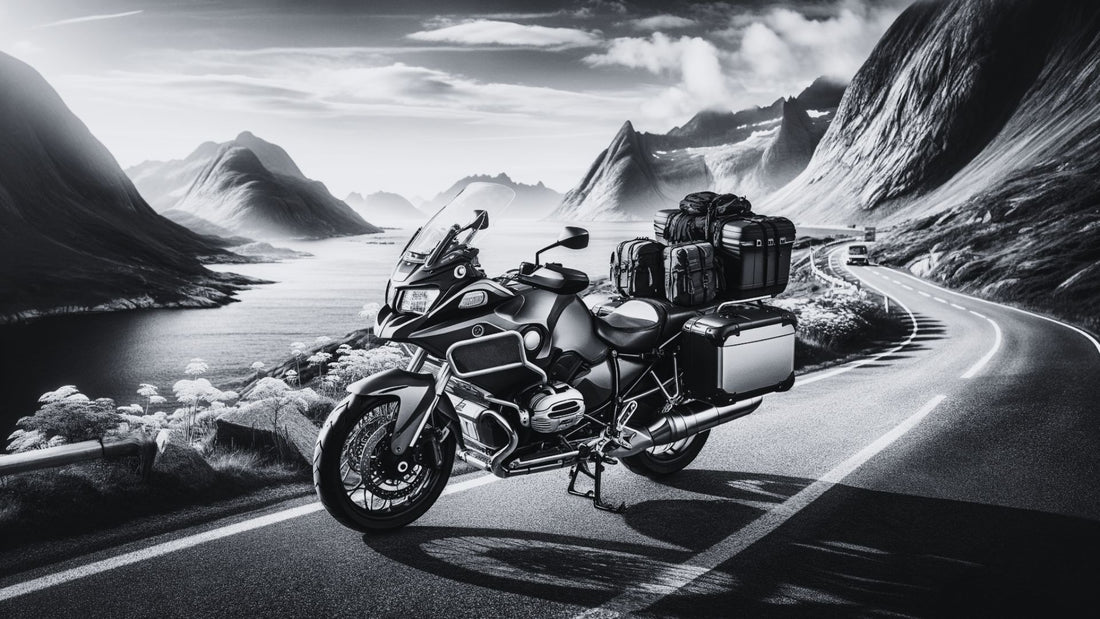 The Long Ride: Mastering the Art of Long-Distance Motorcycle Travel